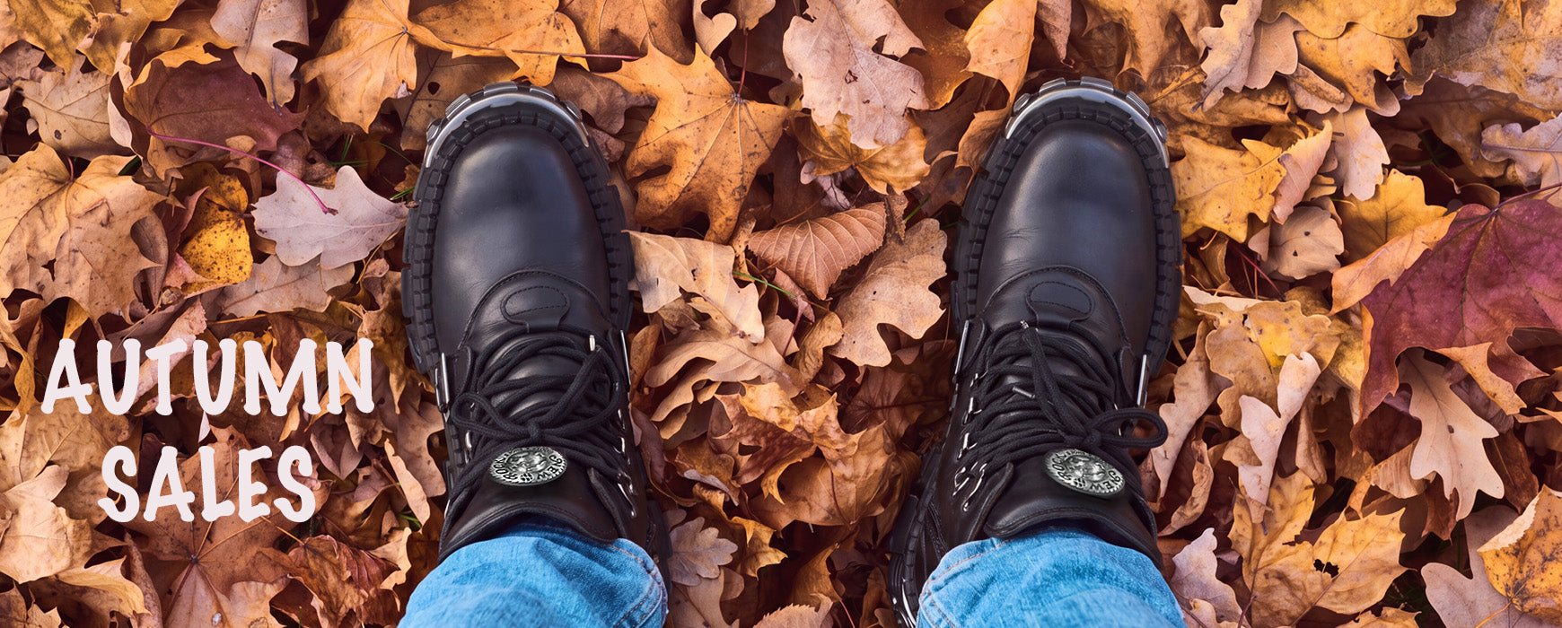 New Rock® 官方网站| 前卫鞋履与高端厚底鞋– New Rock Boots & Shoes