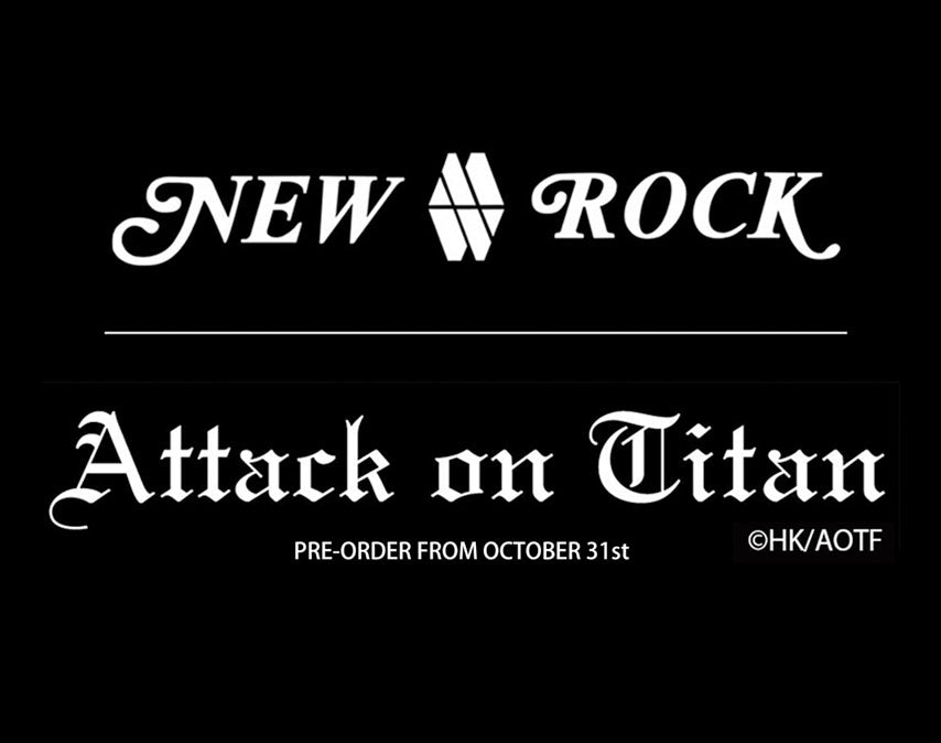 New Rock® Official | Avant-Garde Footwear & Premium Platforms