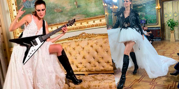 Jordi Dalmau's fashion show - New Rock Boots & Shoes | New Rock Official  Site | newrock.com